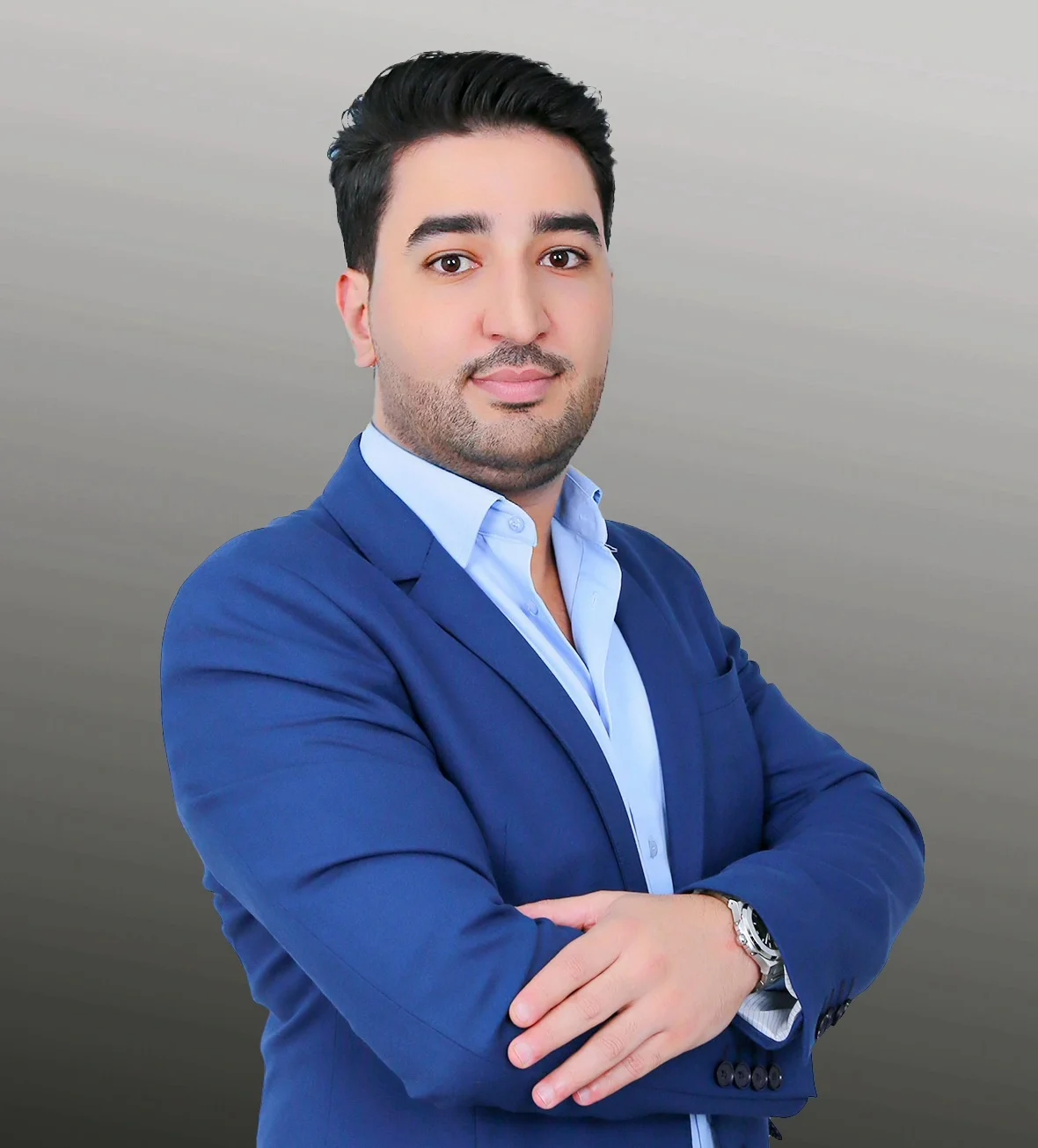 Yassine Eddaoui, Founder et CEO de ALTAMEDIA