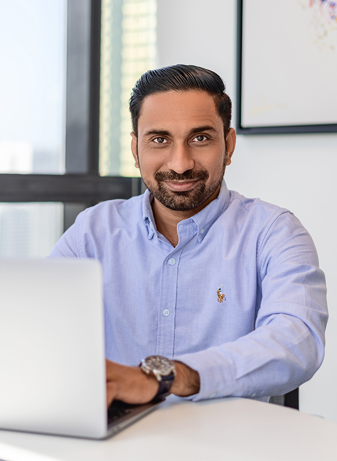 Hassan  Choukri, Motion Designer